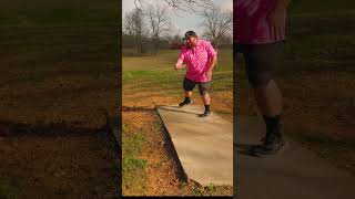 This Disc Is Broken #discgolf #fyp