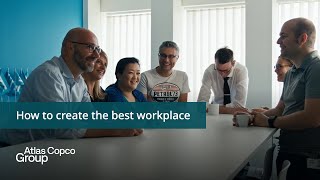 How to create the best workplace