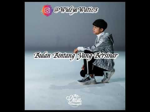BETRAND PETO PUTRA ONSU - BULAN BINTANG (Lirik) //Widiya Dekantara