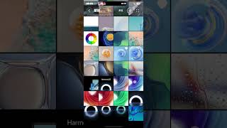 HarmonyOS 6.1 New Immersive Light - Gallery Interface
