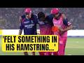 Rajasthan Royals coach provides Vaibhav Sooryavanshi update after injury scare vs SRH |Sports Today