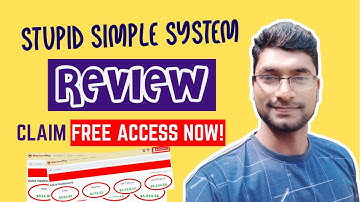 Stupid Simple System Review + Demo | Does it Really Work? 😱 Access FREE Today🎁