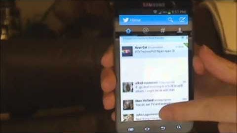 Twitter scrolling bug