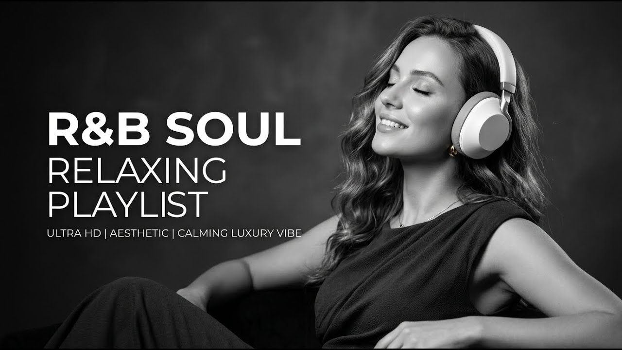 R&B Soul Playlist 2026 – Smooth Vocals and Deep Grooves for 2AM