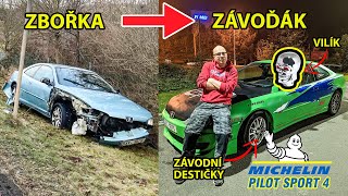 Konečně HOTOVO! Po půl roce je auto připraveno na závody