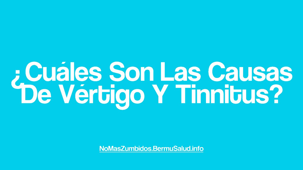 colon irritable et fatigue Cuáles Son Las Causas De Vértigo Y Tinnitus | What Are The Causes Of Dizziness And Tinnitus