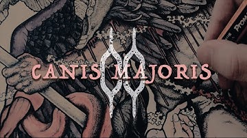 Appalooza - Canis Majoris (Official Art Video)