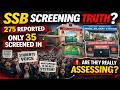 "Are they Really Assessing? | Only 13% Selection | Maj Gen VPS Bhakuni |Explains Why & How to Clear"