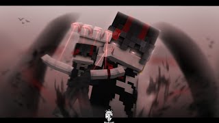 Bagi² | Template render minecraft || Duo || tema TWO DIFFERENT SOULS😱, Prisma3D GFX
