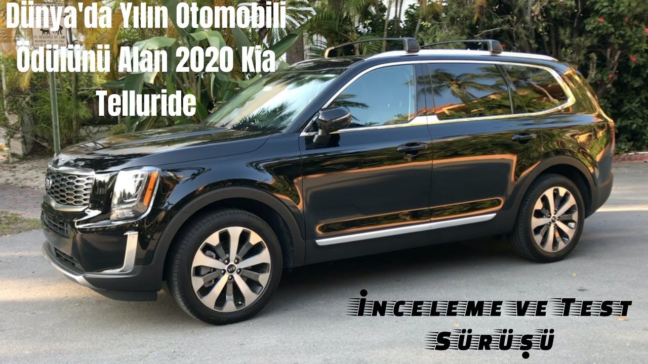 2020 kia telluride ilk turkce incelemesi ve uzun kullanim testi dunya da yilin otomobili secildi youtube 2020 kia telluride ilk turkce incelemesi ve uzun kullanim testi dunya da yilin otomobili secildi youtube