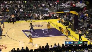 Condensed Game: Minnesota Lynx vs. Los Angeles Sparks,6/17/2014