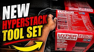 NEW HYPERTOUGH TOOL SET !!! 