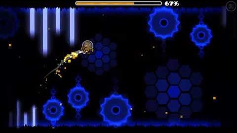 Geometry Dash - A Spark Of Life by Lilbin 100%