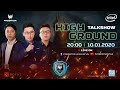 Talkshow "High Ground" - Misa, Super Hiếu, hosted by Oosi