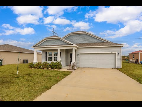 145 College St, Kingsland, GA home video tour