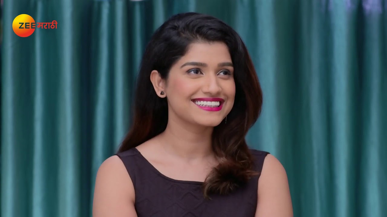 EP 1231Мажа Навриачи Бэйко - Индийское маратхи -телешоу - Же маратхи