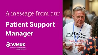 Join the WMUK Support Groups