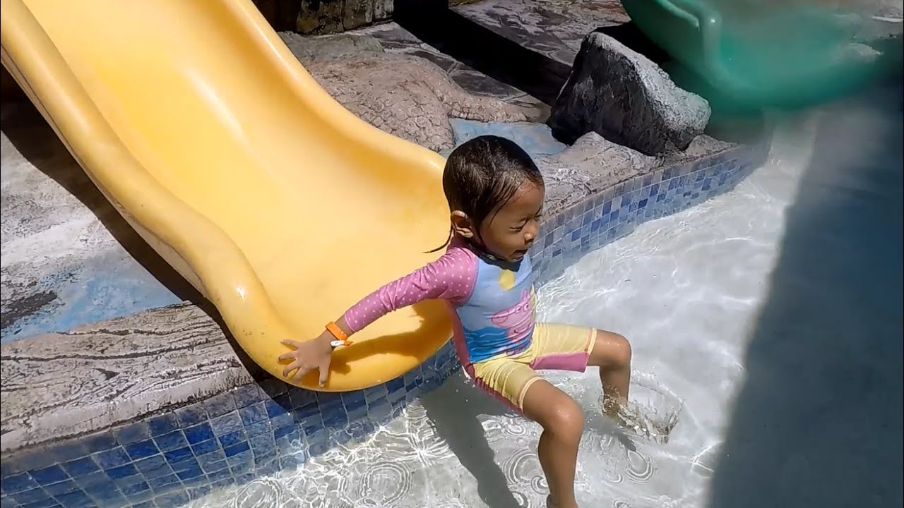Water Park And Playground Fun For Kids Summer 2017 Donna The