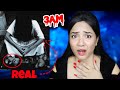 *IMPOSSIBLE* TRY not to get SCARED Challenge at 3AM | Do NOT Watch it ALONE | Nil & Situ Vlogs