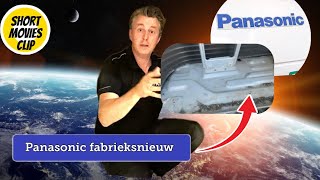Panasonic airconditioning fabrieksnieuw Panasonic airconditioning fabrieksnieuw