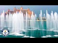 Largest fountain  guinness world records