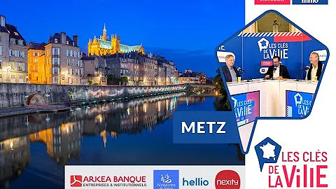 Quel sont les villes proche de Metz ?