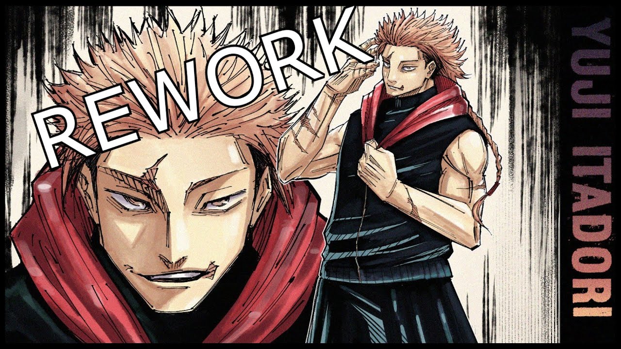 *NEW JJS SKILL BUILDER* Post-Manga Adult Yuji [REWORK]