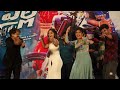 Ritu Chowdary and Dharani pavan Crazy dance