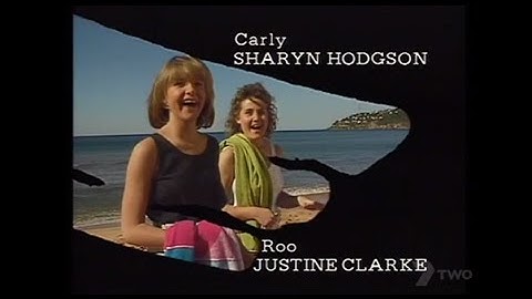 Home and Away - 1988 Opening Titles (Set 4) HQ