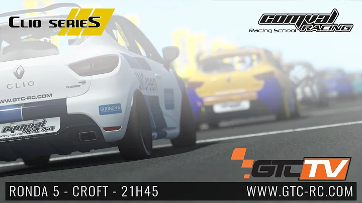 Clio Series 2018 - Ronda 5 - Croft by GTC