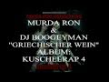 MURDA RON - GRIECHISCHER WEIN