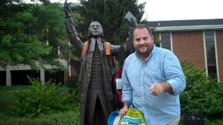 Trey Week 2 at Beeson DMin Program