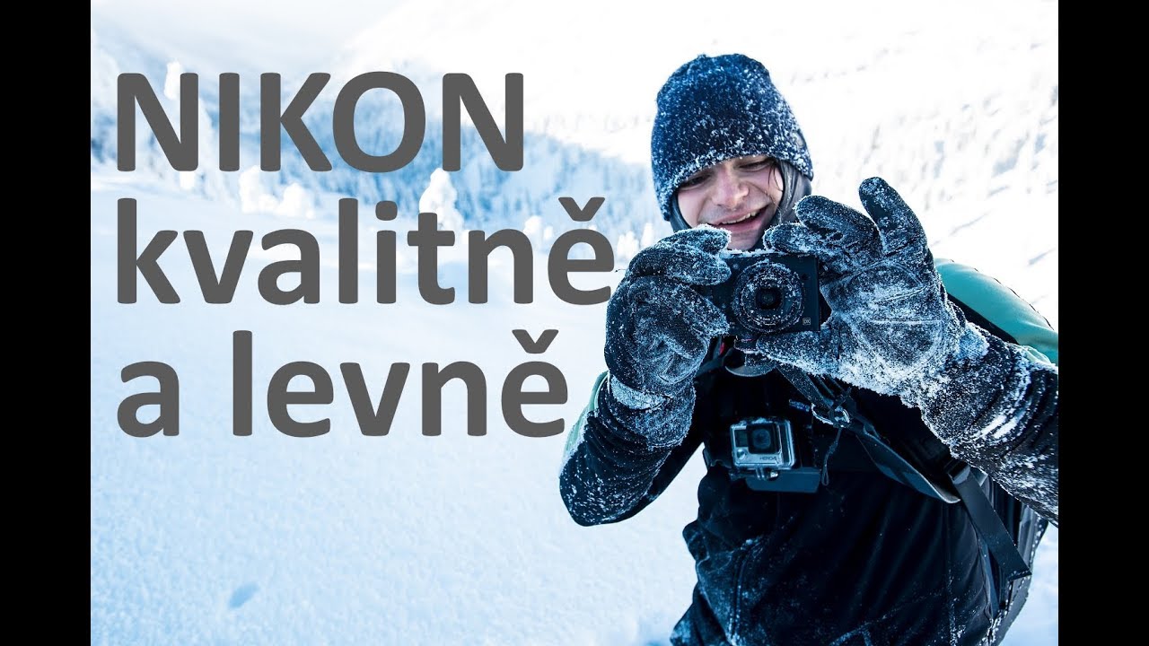 Rozhovor: Petr J. Juračka - Fotíme s Nikonem na budgetu