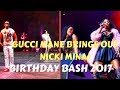 Gucci Mane Brings Out Nicki Minaj At 107.9 ATL Birthday Bash 2017 Perform "Make Love"