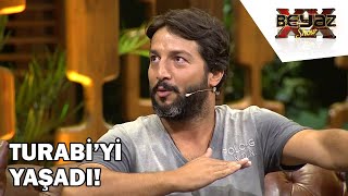 İsmail'in Turabi İle Anısı!  - Beyaz Show