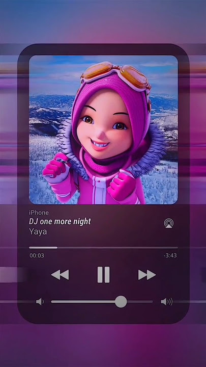 𝘿𝙅 𝙊𝙉𝙀 𝙈𝙊𝙍𝙀 𝙉𝙄𝙂𝙃𝙏 𝙑𝙀𝙍𝙎𝙄 𝙔𝘼𝙔𝘼 #shortvideo #subscribe #djremix #boboiboy #yaya #fyp