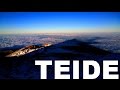 Wanderung auf den Teide, Tenerife