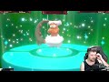 Middle of video