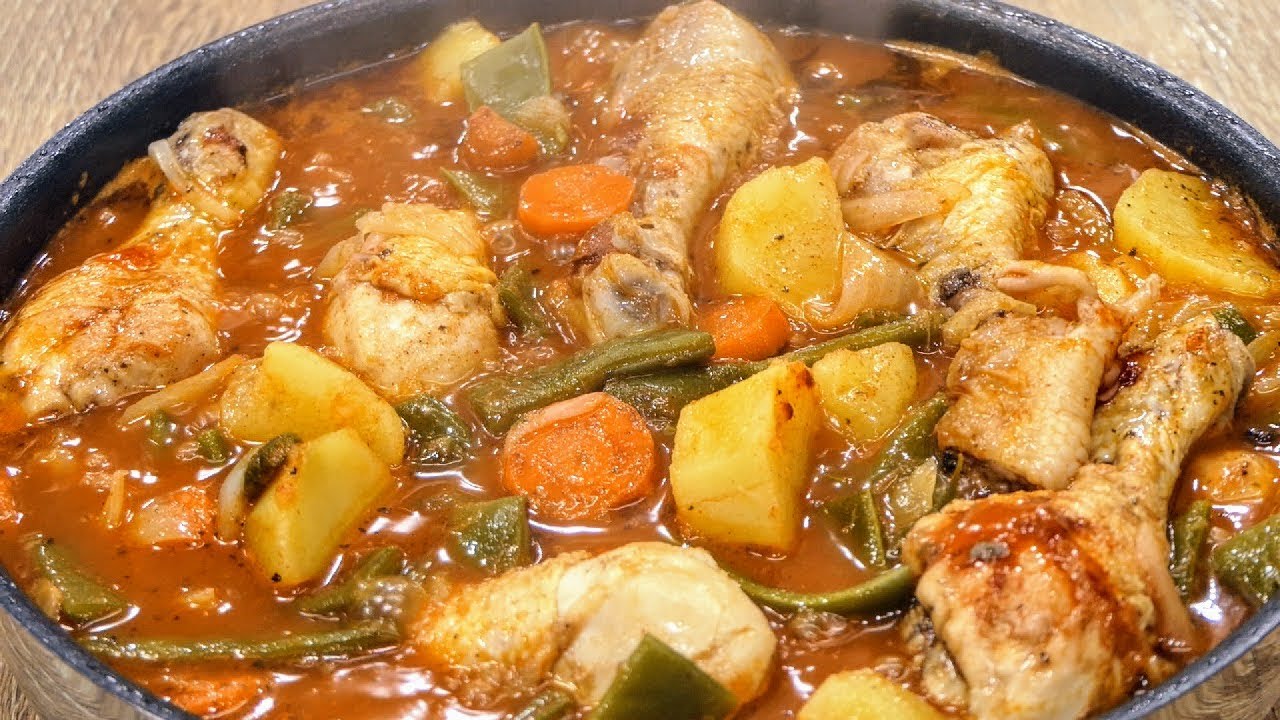 Этот рецепт от бабушки поражает всех! Это самые вкусные куриные ножки!