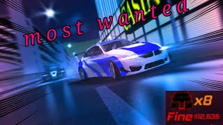 (the street king) BMW M4 police escape #2 screenshot 2