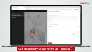How to Configure Emergency Mustering on HikCentral Pro