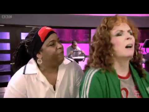 Absolutely Fabulous for Sport Relief