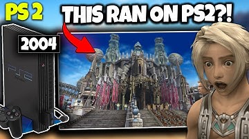 How Did These 10 INSANE RPGs Even Run on PS2?! (You Won’t Believe #4)