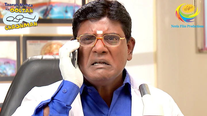 Iyer Is Shocked By A News | Taarak Mehta Ka Ooltah Chashmah | Full Episode