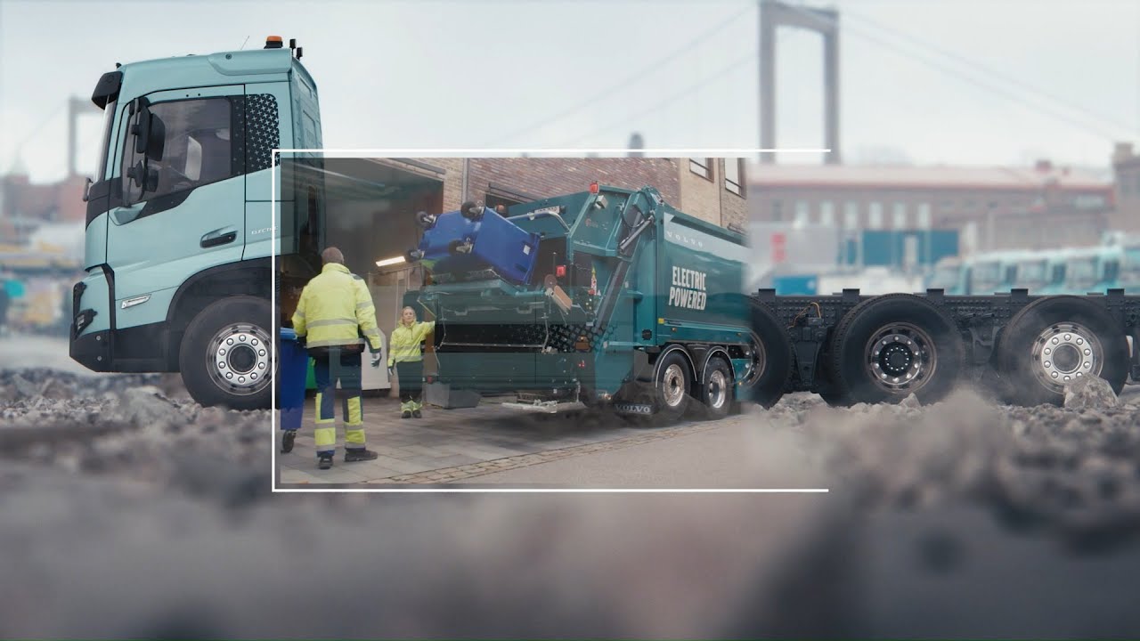 The flexible heavy-duty electric rigids - YouTube