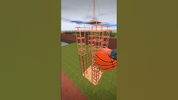 scp 096 vs my tower #garrysmod #scp096 #gmod #obunga #gaming