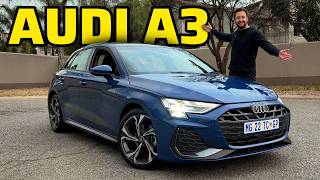 2025 Audi A3 Sportback Review | Is this the German Hatchback to get? screenshot 5