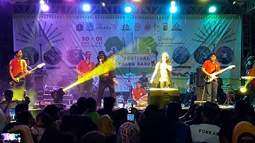 BIANG KEROK BAND - SIAPA YANG PUNYA |FESTIVAL BETAWI Kp.BARU CAKUNG BARAT|01/12/2019