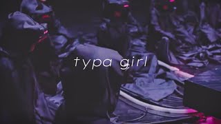 blackpink - typa girl slowed n reverb