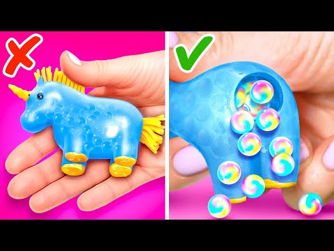 Testing Colorful ASMR